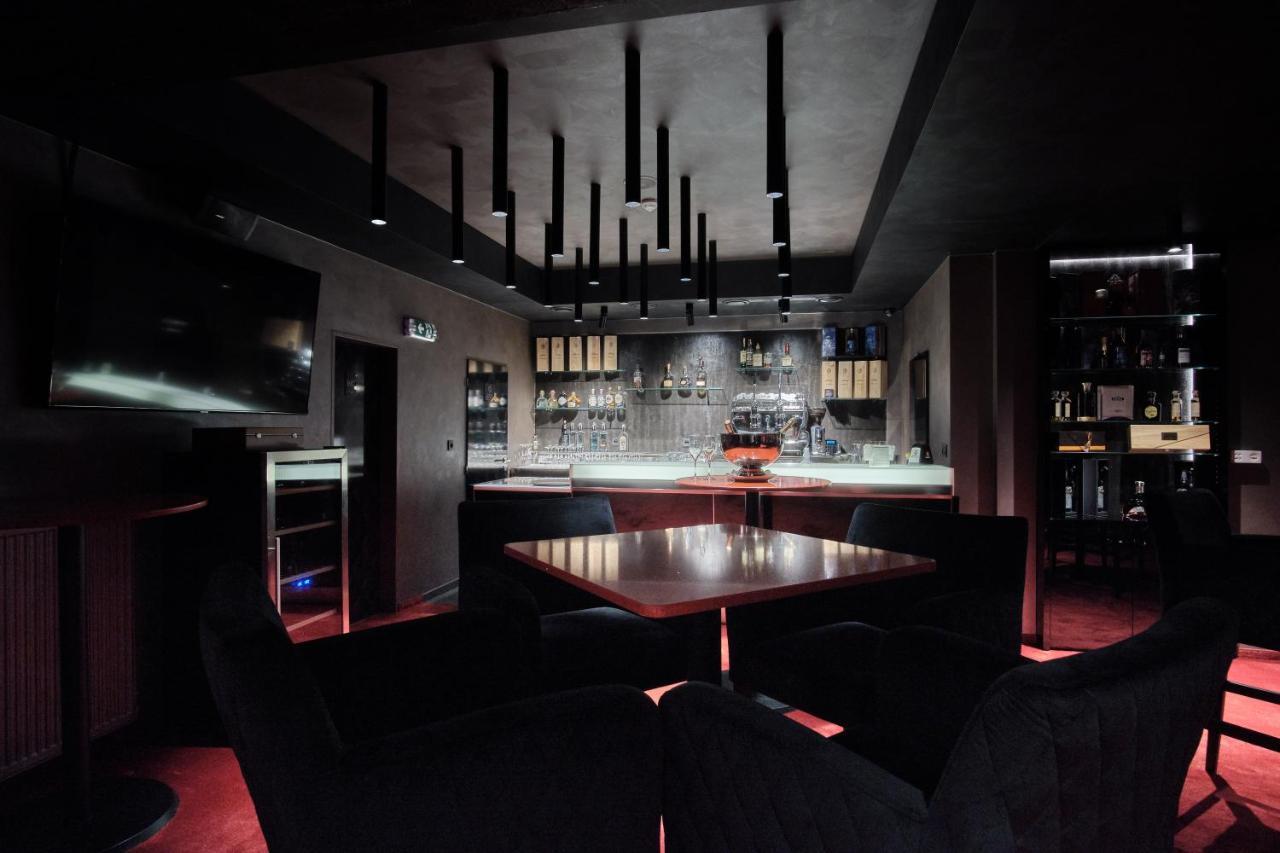 Hotel Arena Kösice Dış mekan fotoğraf