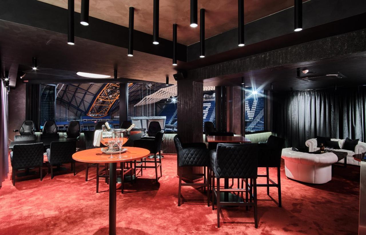 Hotel Arena Kösice Dış mekan fotoğraf