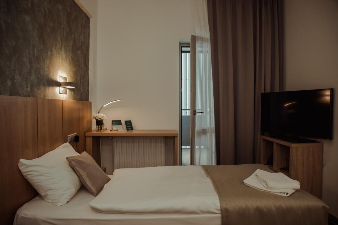 Hotel Arena Kösice Dış mekan fotoğraf
