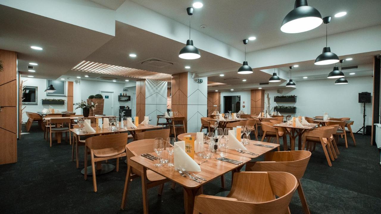 Hotel Arena Kösice Dış mekan fotoğraf