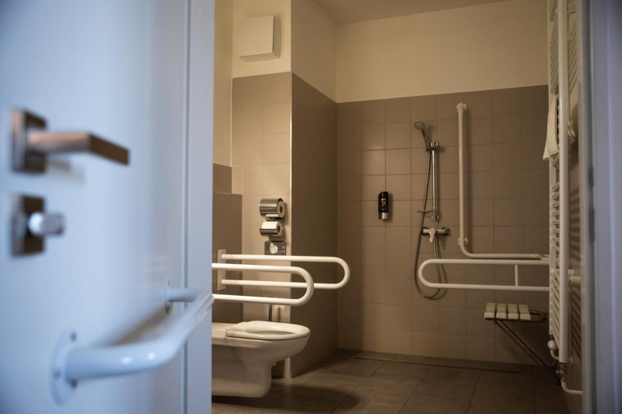 Hotel Arena Kösice Dış mekan fotoğraf
