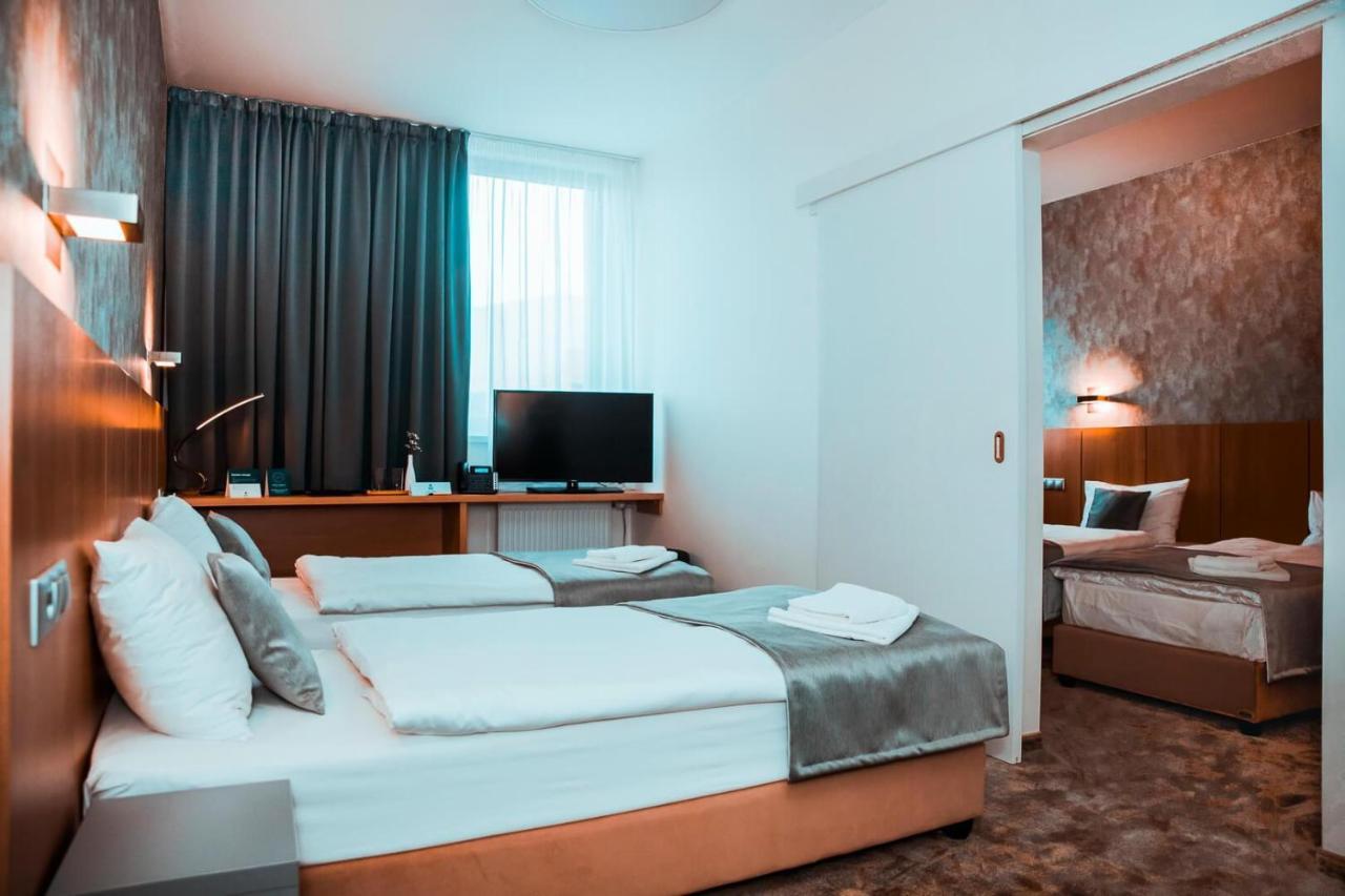 Hotel Arena Kösice Dış mekan fotoğraf