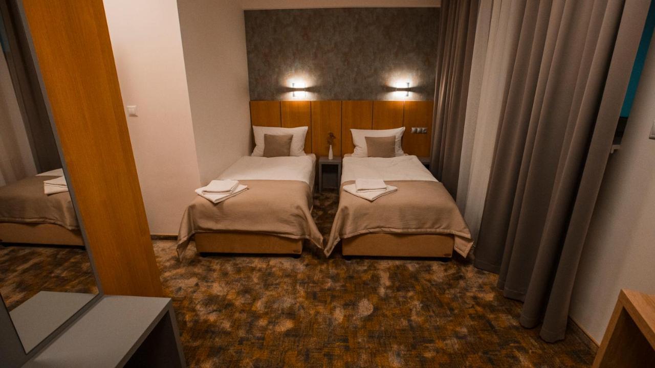 Hotel Arena Kösice Dış mekan fotoğraf