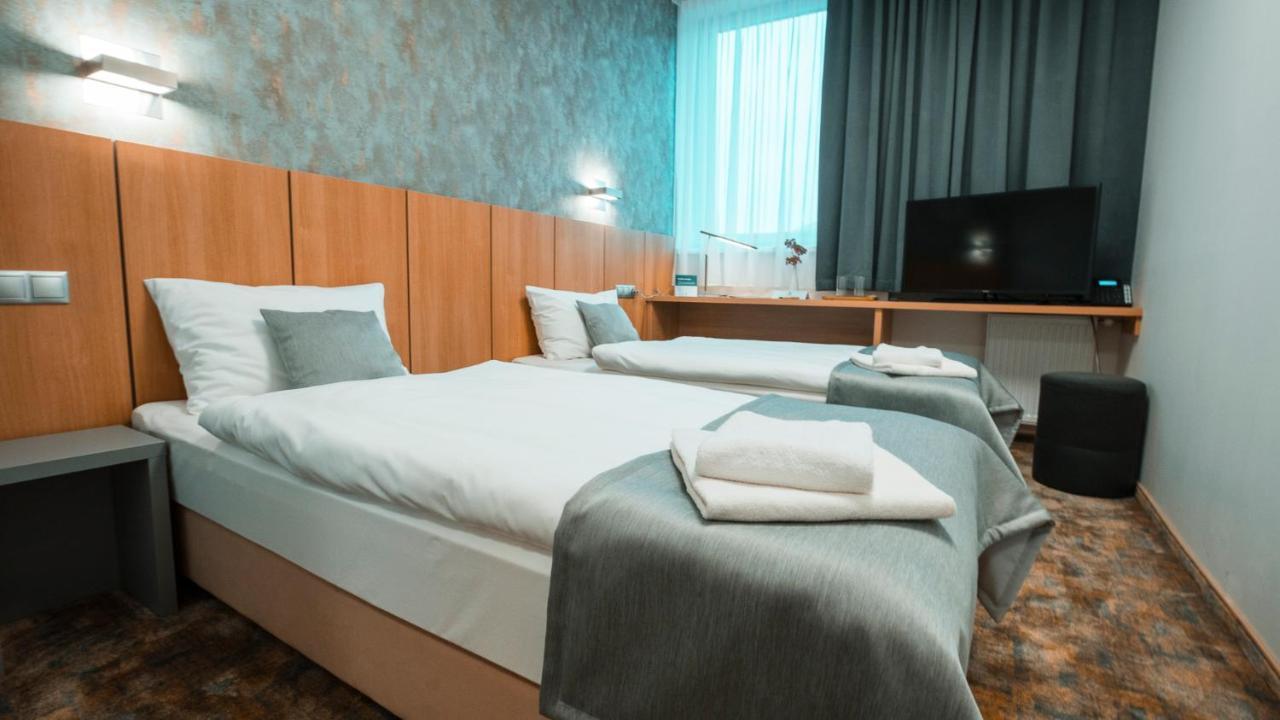 Hotel Arena Kösice Dış mekan fotoğraf