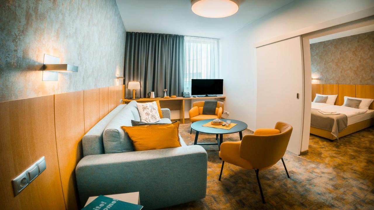 Hotel Arena Kösice Dış mekan fotoğraf