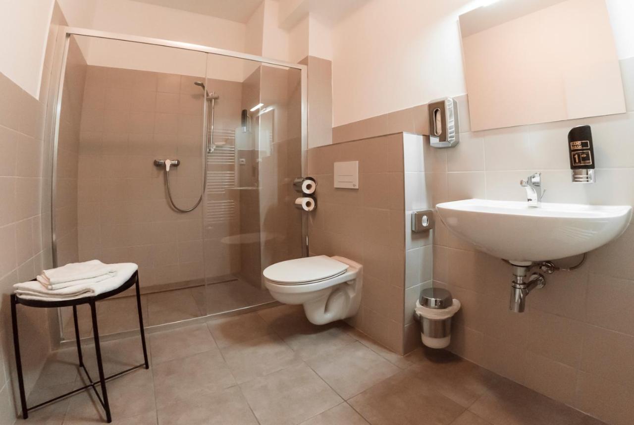 Hotel Arena Kösice Dış mekan fotoğraf
