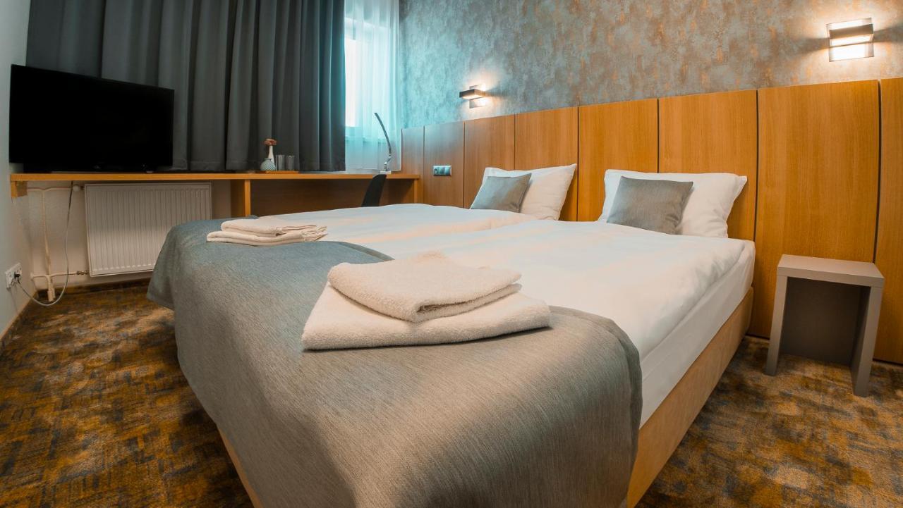 Hotel Arena Kösice Dış mekan fotoğraf