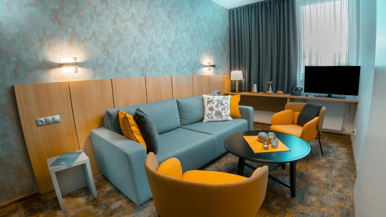 Hotel Arena Kösice Dış mekan fotoğraf